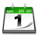 Calendar, Date Icon
