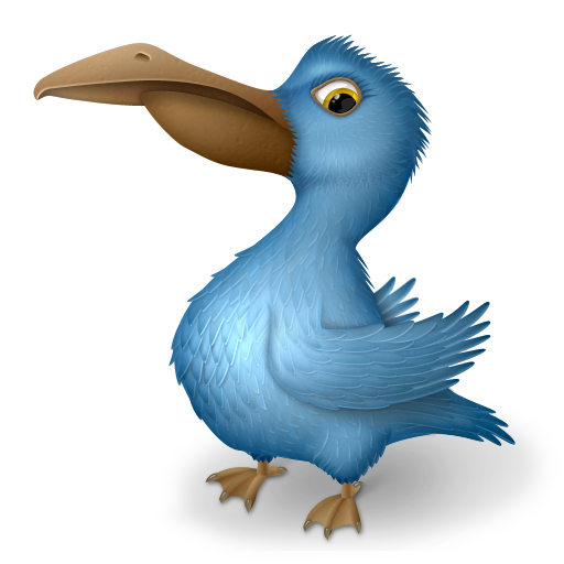 Alwyn, Bird Icon