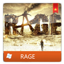 Game, Rage Icon