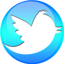 Sphere, Twitter Icon
