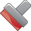 Paint, Red Icon