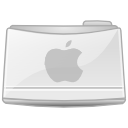 Alt, Folder, Mac Icon