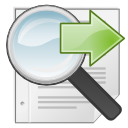 Document, Find, Search Icon