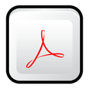 Acrobat, Adobe, Cs3 Icon