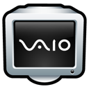 Central, Support, Vaio Icon