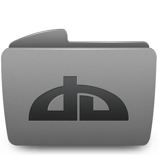 Deviantart, Folder Icon