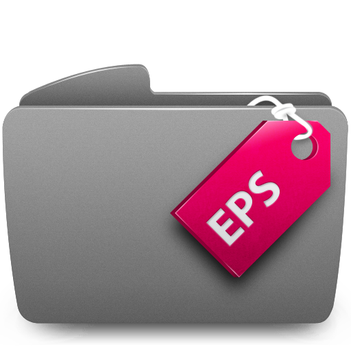 Eps, Folder Icon