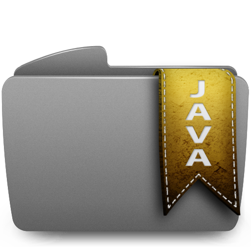 Folder, Javascript Icon