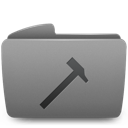 Developers, Folder Icon