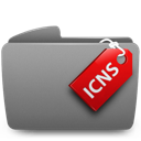 Folder, Icns Icon
