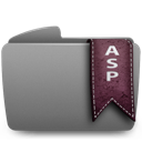 Asp, Folder Icon