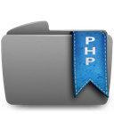 Folder, Php Icon