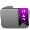 Ajax, Folder Icon