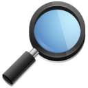Find, Glass, Magnifying, Search Icon