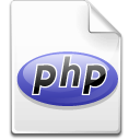 Code, Php Icon
