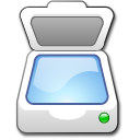 Hardware, Scanner Icon