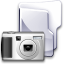 Camera, Folder Icon