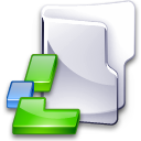 Folder, Lin Icon