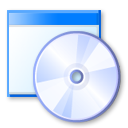 Cd, Disc, Dvd, Window Icon