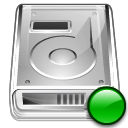 Hdd, Mount Icon
