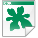 Cdr, Mime Icon