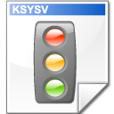 Ksysv Icon