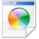 Colorset, Mime Icon