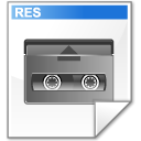 Mime, Resource Icon
