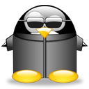 Neotux, Penguin Icon