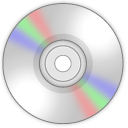 Cdrom, Disc, Dvd, Unmount Icon