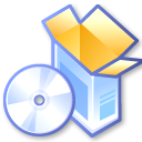 Box, Cd, Software Icon