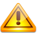 Info, Warning Icon