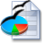 Document, Spreadsheet Icon