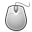 Dev, Gnome, Mouse, Optical Icon