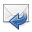 Mail, Reply, Stock Icon