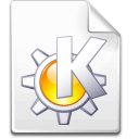 Koffice, Mime Icon