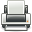 Printer, Remote Icon