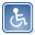 Accessibility, Gnome, Settings, Technologies Icon