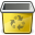 Empty, Trash, Xfce Icon