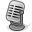 Audio, Input, Microphone Icon