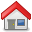 Home, Redhat Icon