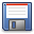 Floppy, Gtk Icon