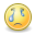 Crying, Face Icon