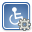 Assistive, Desktop, Preferences, Technology Icon
