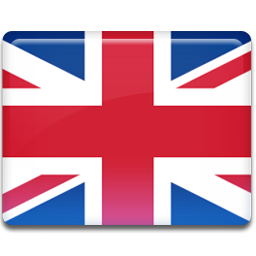 Britain, English, Flag, Great, Jack, Kingdom, Uk, Union, United Icon