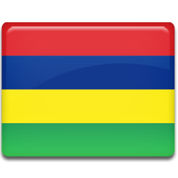 Flag, Mauritius Icon