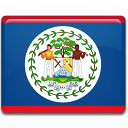 Belize, Flag Icon