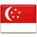 Flag, Singapore Icon