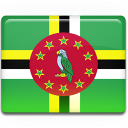 Dominica, Flag Icon