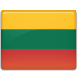 Flag, Lithuania Icon